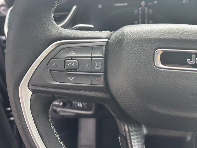 new 2025 Jeep Grand Cherokee L car, priced at $47,370