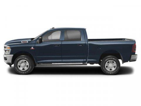 new 2025 Ram 2500 car, priced at $64,005