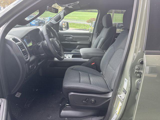 new 2026 Ram 1500 car, priced at $57,895