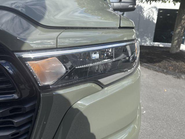 new 2026 Ram 1500 car, priced at $57,895