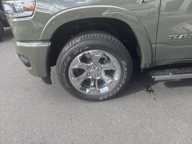 new 2026 Ram 1500 car, priced at $57,895