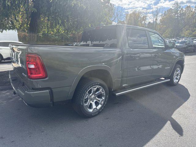 new 2026 Ram 1500 car, priced at $57,895