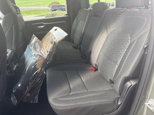 new 2026 Ram 1500 car, priced at $57,895