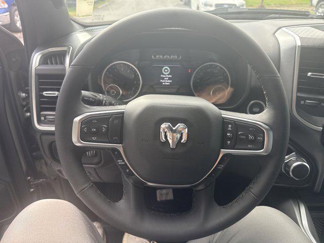 new 2026 Ram 1500 car, priced at $57,895
