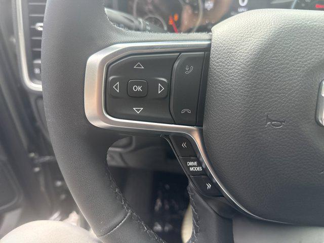 new 2026 Ram 1500 car, priced at $57,895