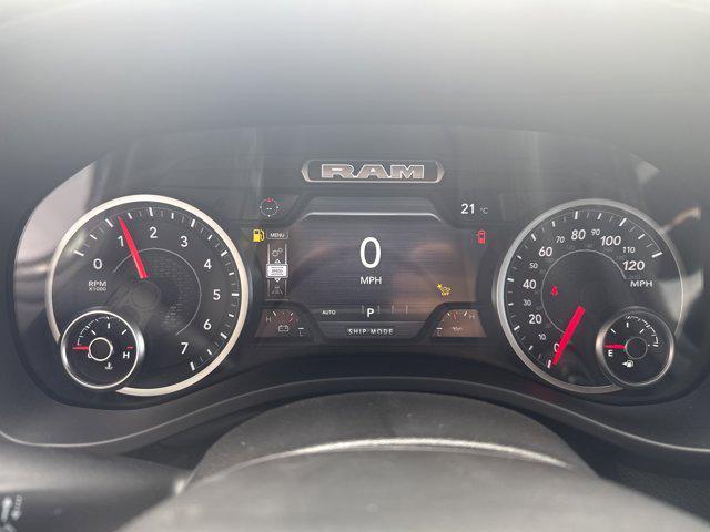 new 2026 Ram 1500 car, priced at $57,895