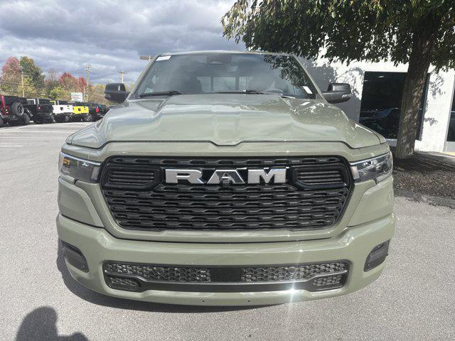 new 2026 Ram 1500 car, priced at $57,895