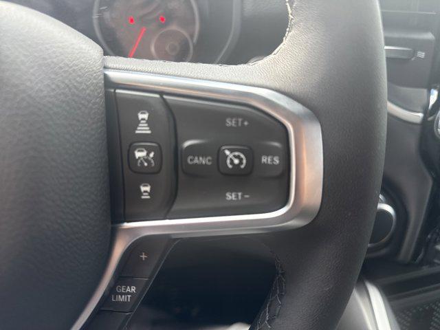 new 2026 Ram 1500 car, priced at $57,895