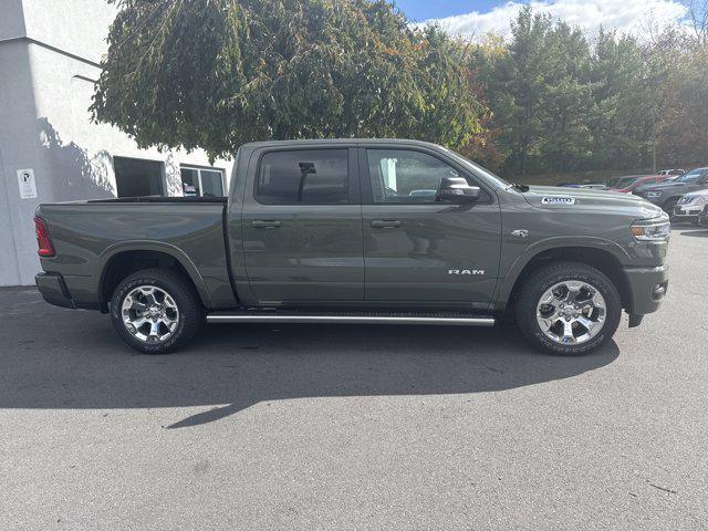 new 2026 Ram 1500 car, priced at $57,895