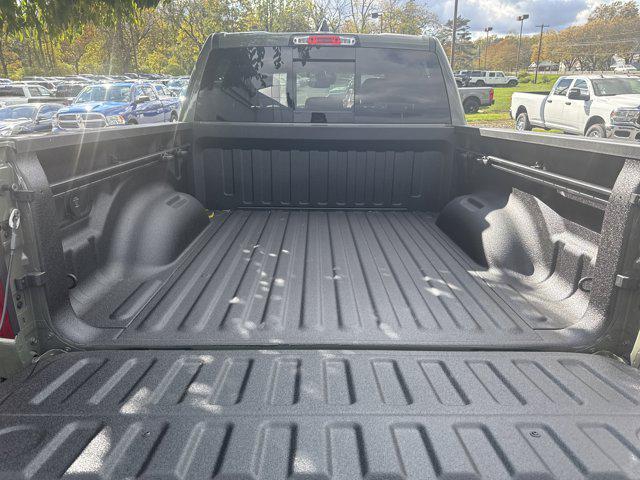 new 2026 Ram 1500 car, priced at $57,895