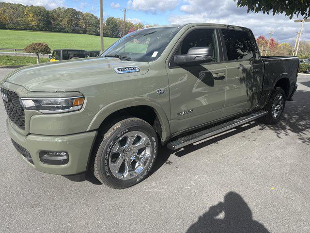 new 2026 Ram 1500 car, priced at $57,895