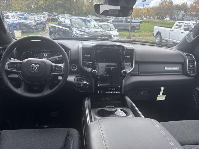 new 2026 Ram 1500 car, priced at $57,895