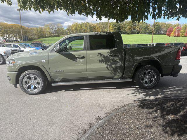 new 2026 Ram 1500 car, priced at $57,895