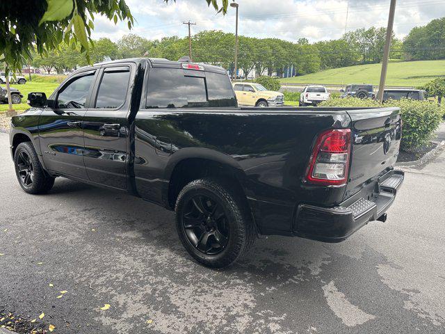 used 2021 Ram 1500 car, priced at $28,000
