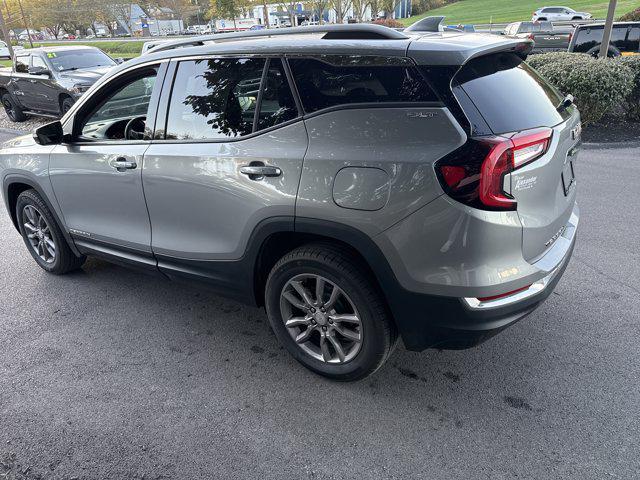 used 2024 GMC Terrain car, priced at $24,500
