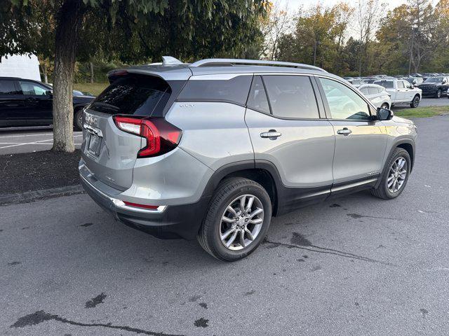 used 2024 GMC Terrain car, priced at $24,500