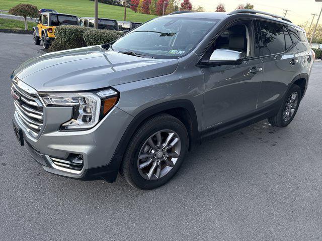 used 2024 GMC Terrain car, priced at $24,500