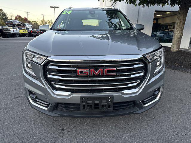 used 2024 GMC Terrain car, priced at $24,500