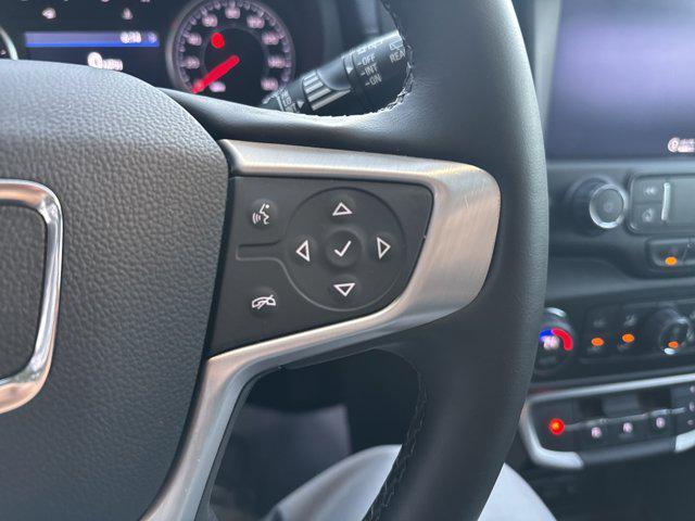 used 2024 GMC Terrain car, priced at $24,500