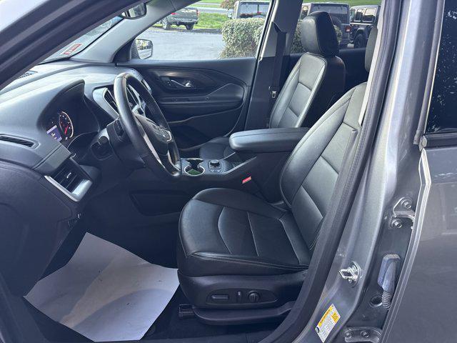 used 2024 GMC Terrain car, priced at $24,500