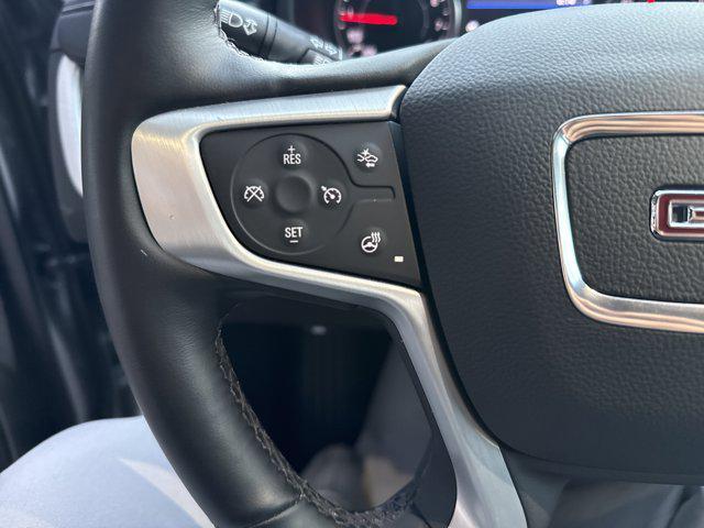 used 2024 GMC Terrain car, priced at $24,500