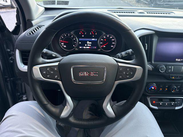 used 2024 GMC Terrain car, priced at $24,500