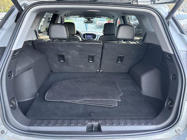 used 2024 GMC Terrain car, priced at $24,500