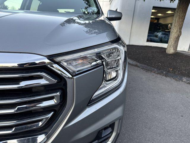used 2024 GMC Terrain car, priced at $24,500