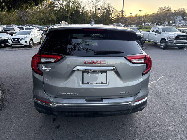 used 2024 GMC Terrain car, priced at $24,500