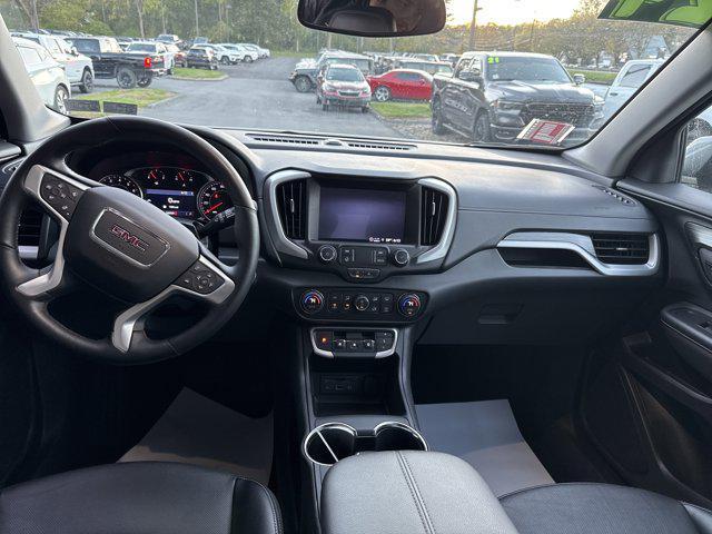 used 2024 GMC Terrain car, priced at $24,500