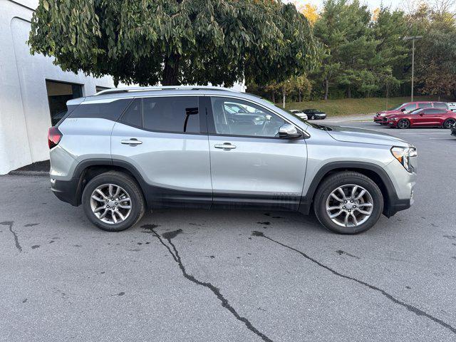 used 2024 GMC Terrain car, priced at $24,500