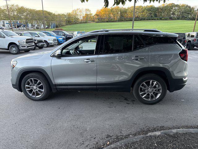 used 2024 GMC Terrain car, priced at $24,500