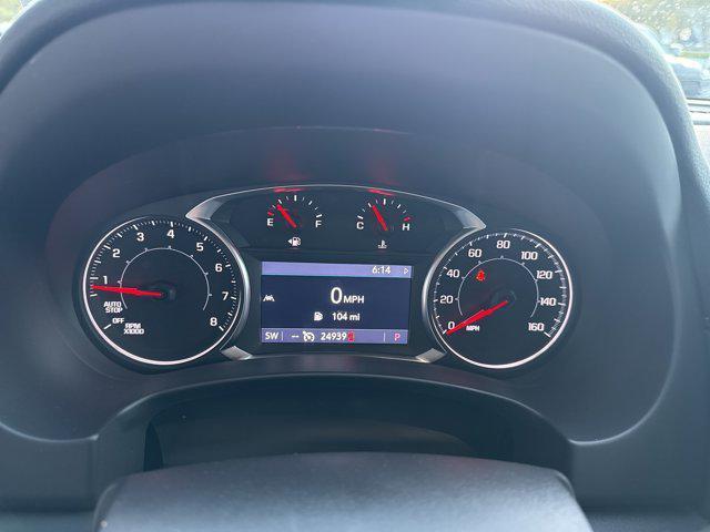 used 2024 GMC Terrain car, priced at $24,500