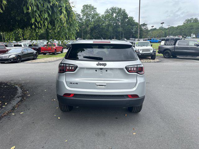 new 2025 Jeep Compass car, priced at $30,755