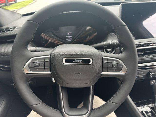 new 2025 Jeep Compass car, priced at $30,755