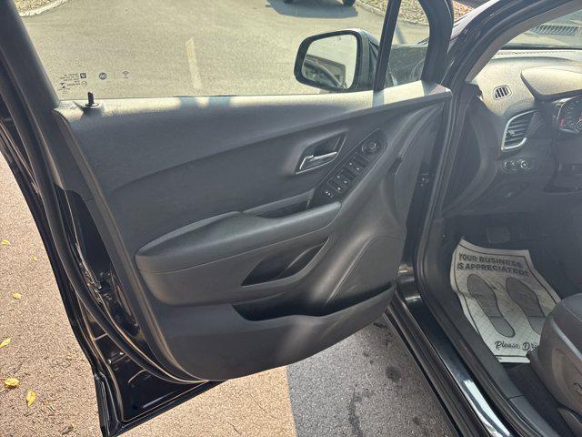 used 2020 Chevrolet Trax car, priced at $16,000
