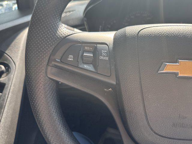used 2020 Chevrolet Trax car, priced at $16,000