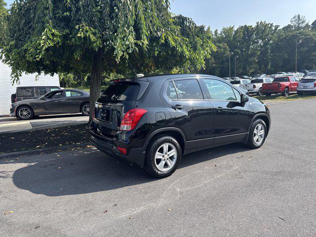 used 2020 Chevrolet Trax car, priced at $16,000