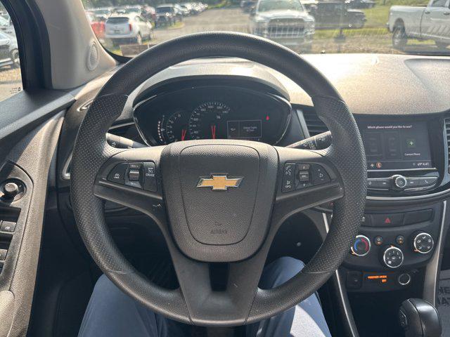 used 2020 Chevrolet Trax car, priced at $16,000