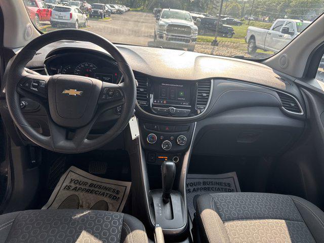 used 2020 Chevrolet Trax car, priced at $16,000