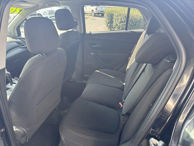 used 2020 Chevrolet Trax car, priced at $16,000