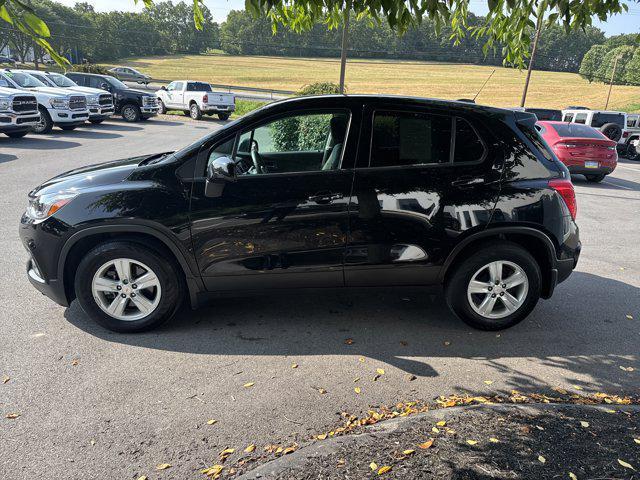 used 2020 Chevrolet Trax car, priced at $16,000