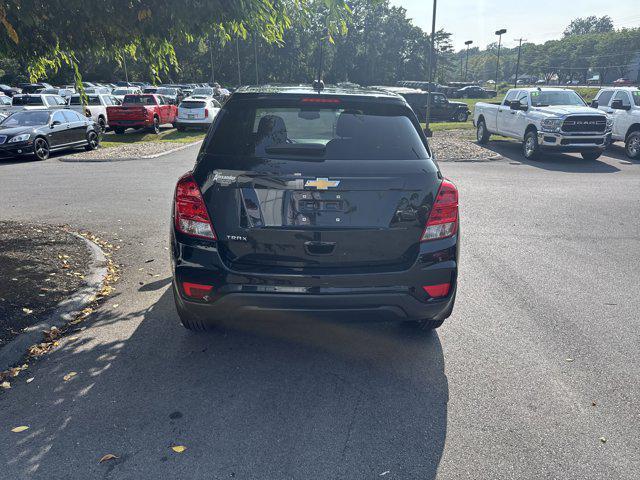 used 2020 Chevrolet Trax car, priced at $16,000