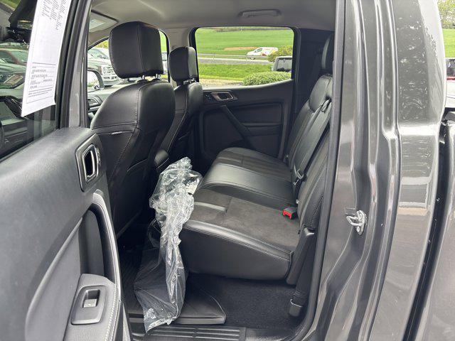 used 2023 Ford Ranger car, priced at $39,000