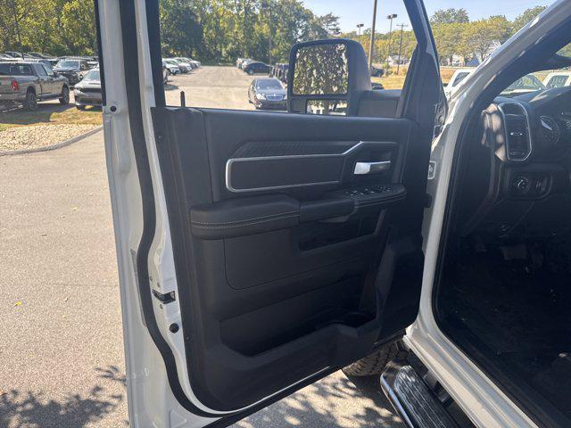 new 2025 Ram 2500 car, priced at $60,465