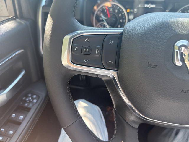 new 2025 Ram 2500 car, priced at $60,465