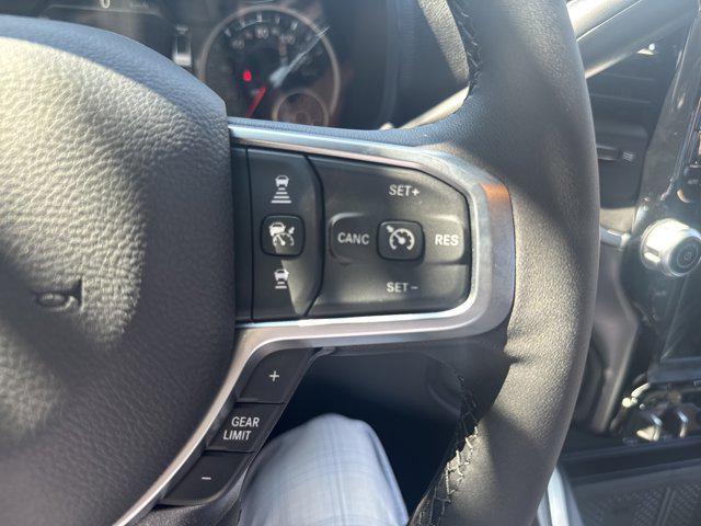 new 2025 Ram 2500 car, priced at $60,465