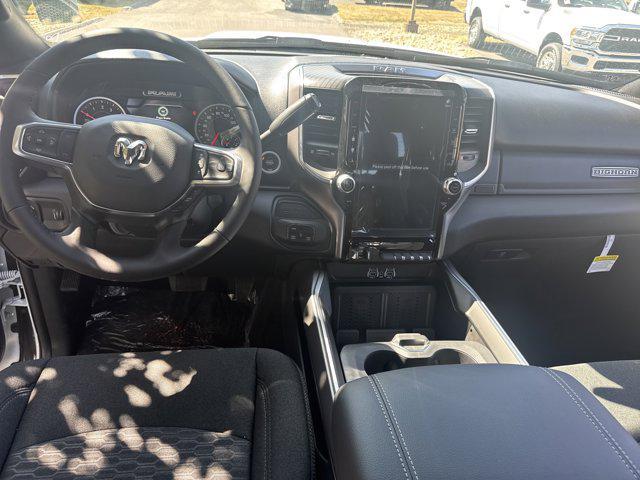 new 2025 Ram 2500 car, priced at $60,465