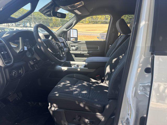 new 2025 Ram 2500 car, priced at $60,465