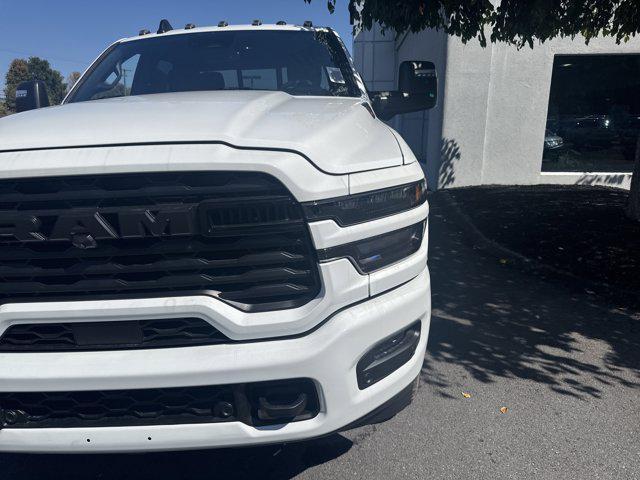 new 2025 Ram 2500 car, priced at $60,465